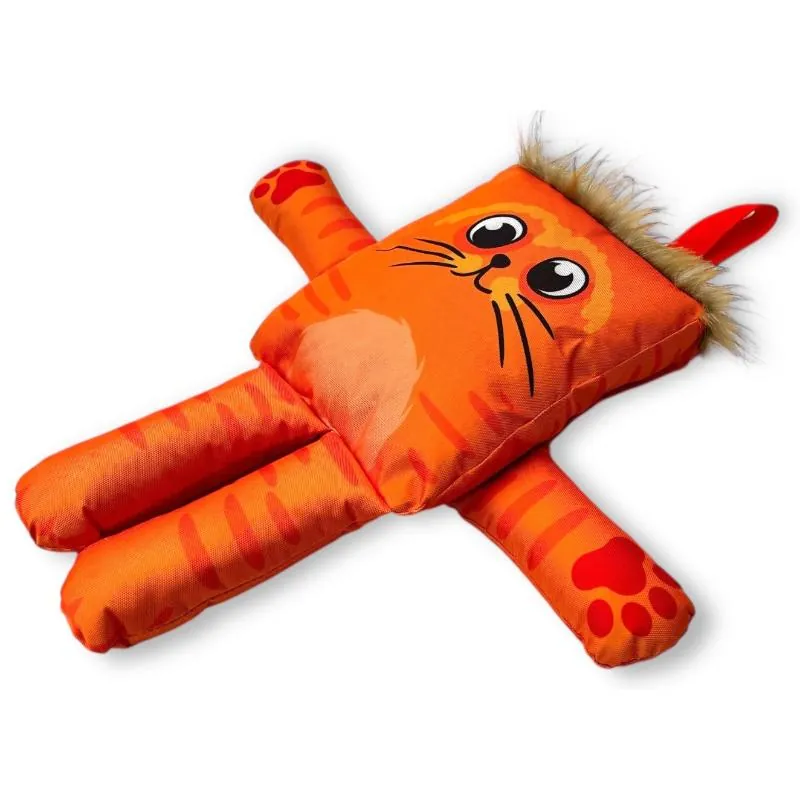 Paw Day - Peluche Premium Resistente Gato