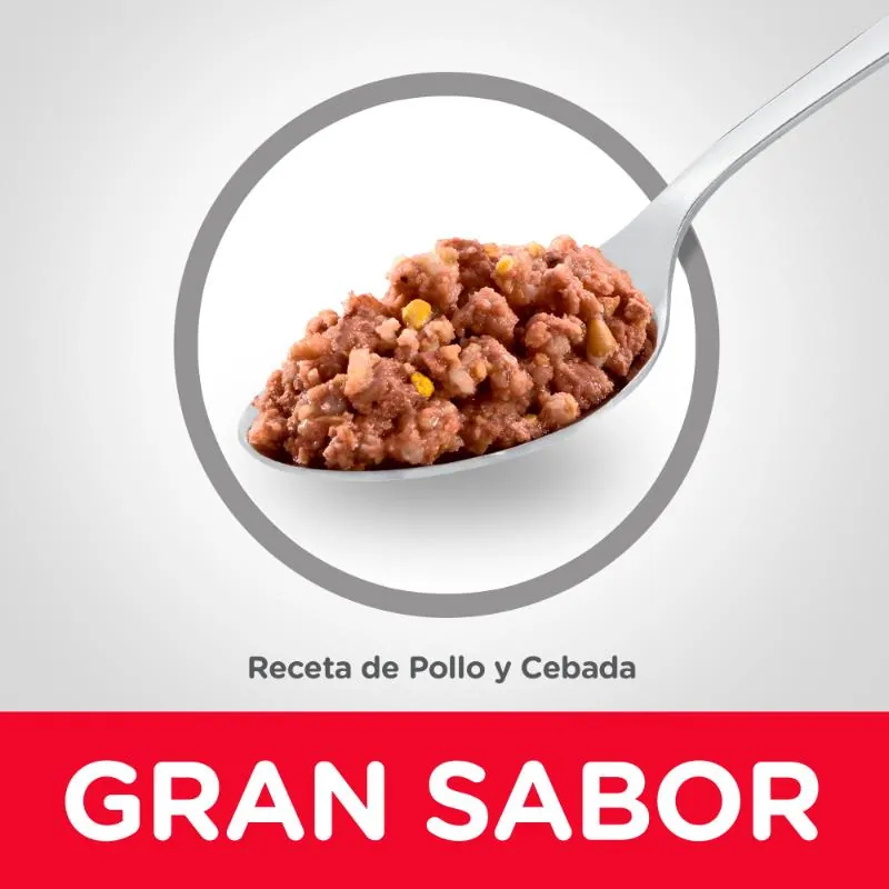 Hills Sd- Alimento Húmedo Perro Adulto Sabor Pollo
