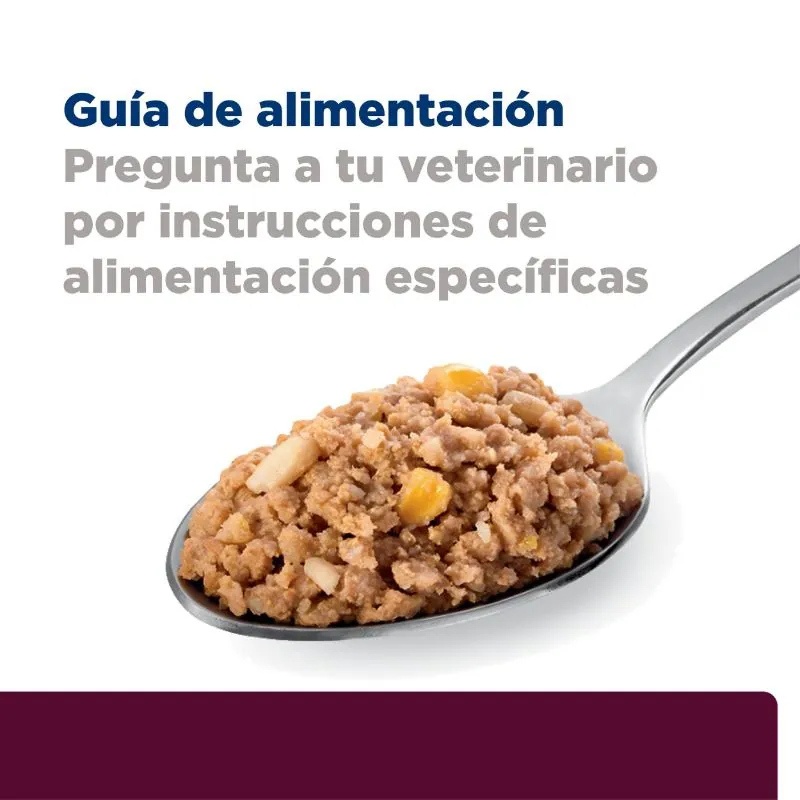 Hills Pd-I/D Low Fat Alimento Húmedo Perro Bajo En Grasa Sabor Original