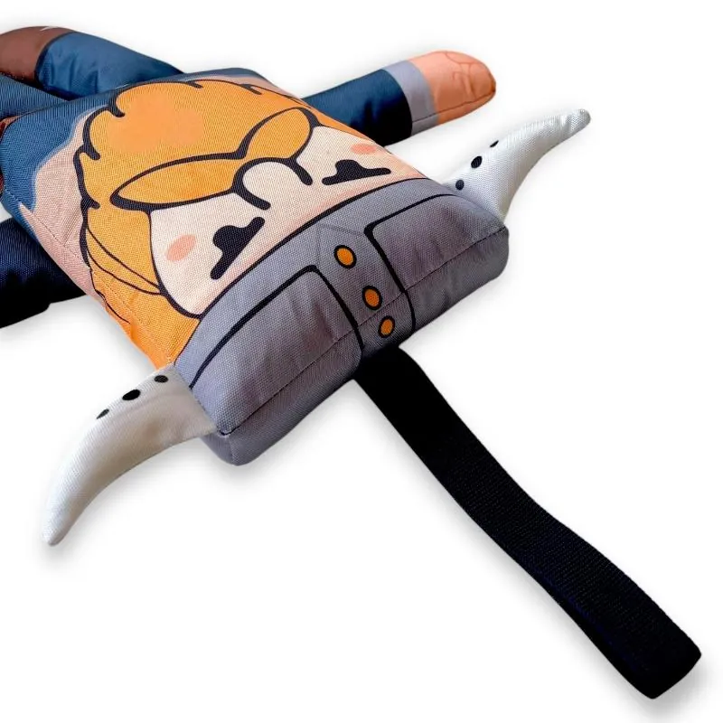 Paw Day - Peluche Premium Resistente Vikingo