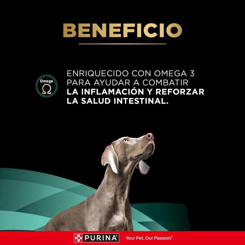 Pro Plan Veterinary Diets - En Dietas Gastroentérico Perro
