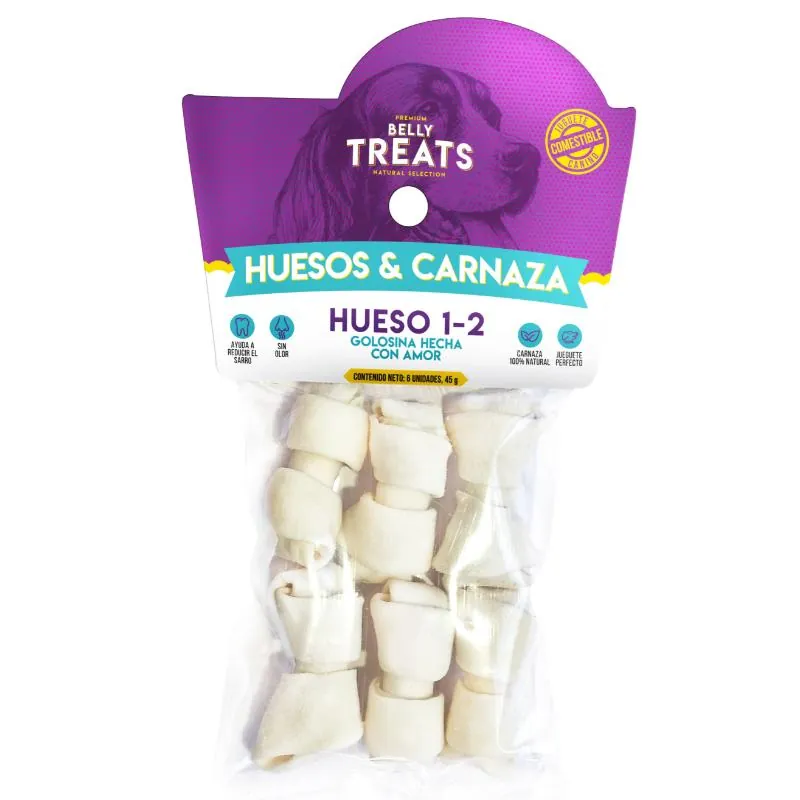 Belly Treats - Huesos 1 -2