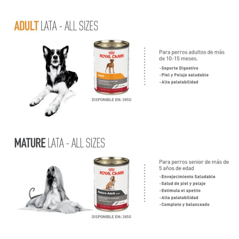 Royal Canin - Chn Mature Lata