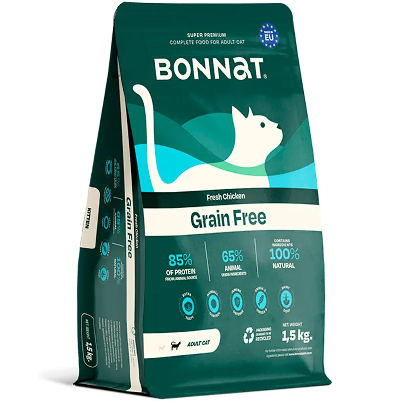 Bonnat - Grain Free Feline Adult