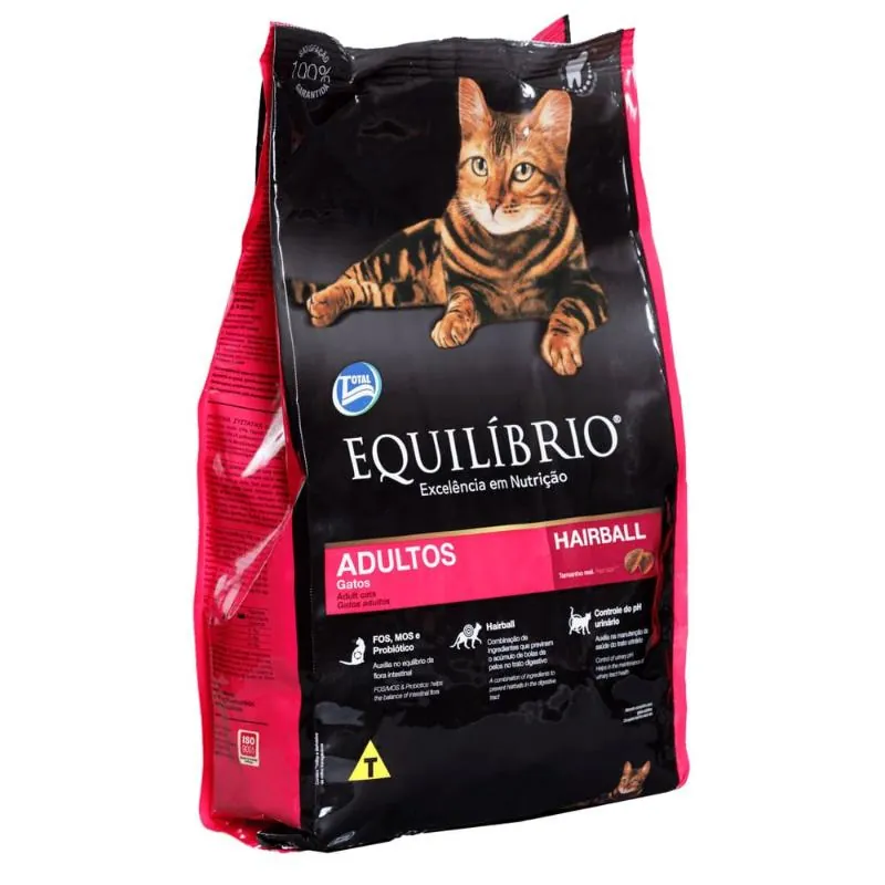Equilibrio - F Gatos Adulto