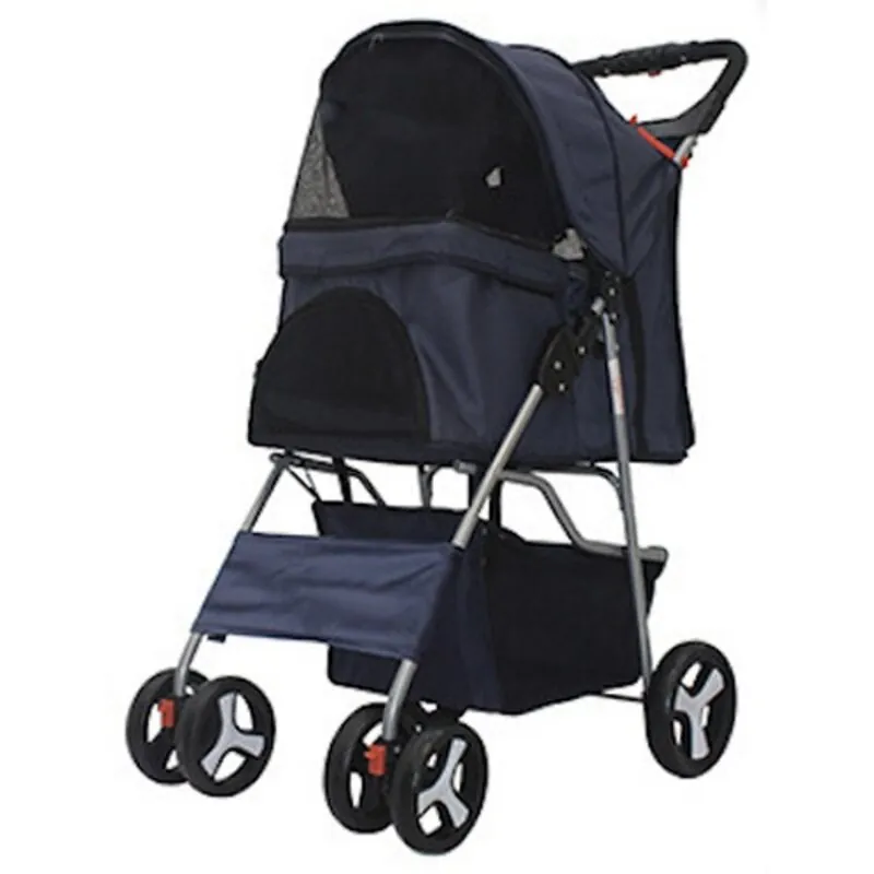 Paw Day - Coche Para Mascotas Plegable