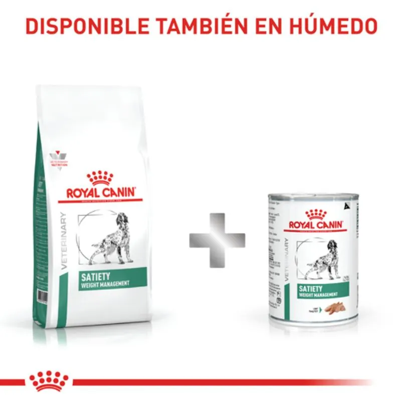 Royal Canin Satiety Support Dog