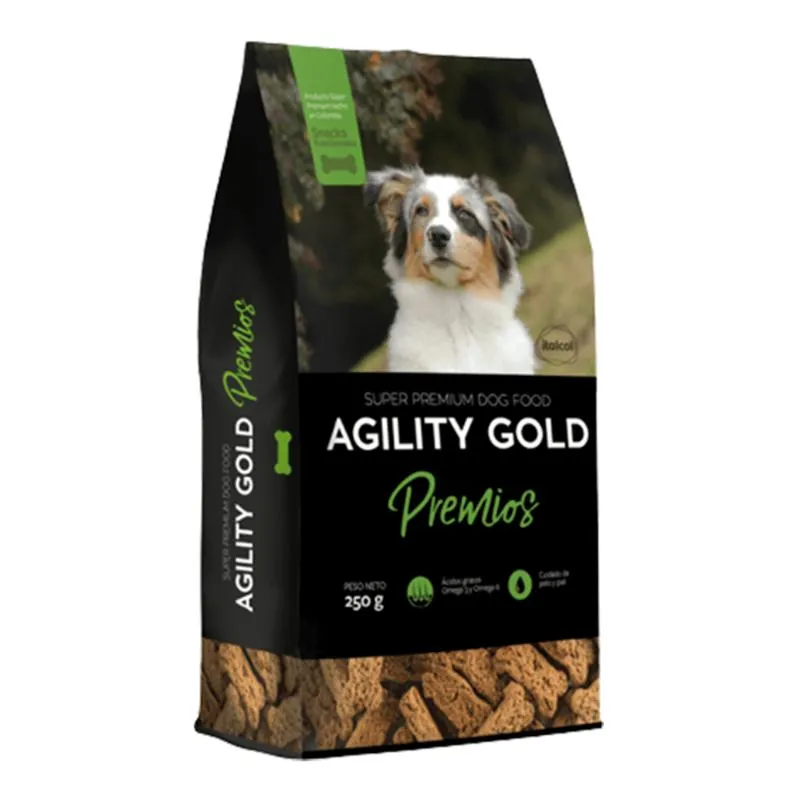 Agility Gold - Premios