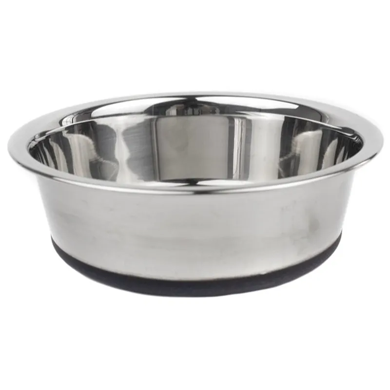 Paw Day - Plato Metalico Antideslizante 22 Cm
