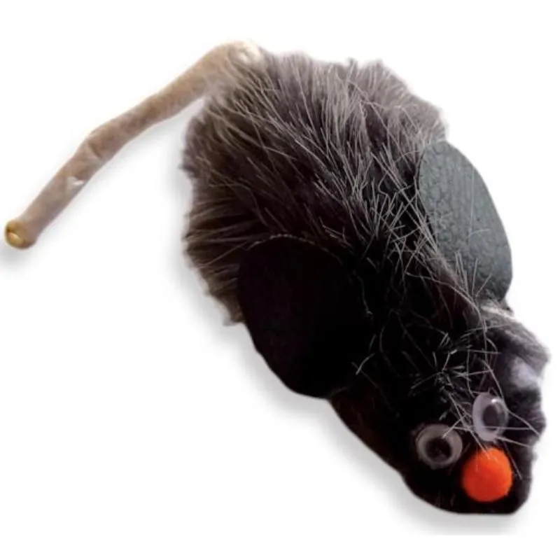 Paw Day - Peluche Ratón con Catnip