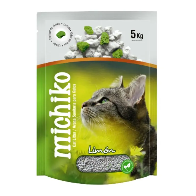 Michiko - Arena Aroma Limón