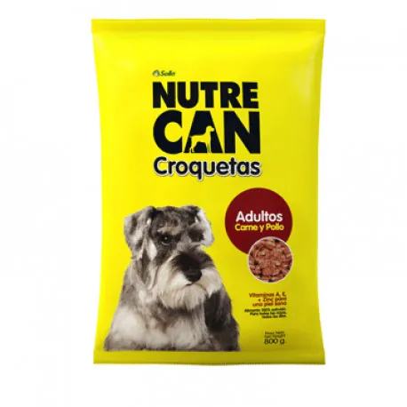 Nutrecan - Alimento Perros Adultos