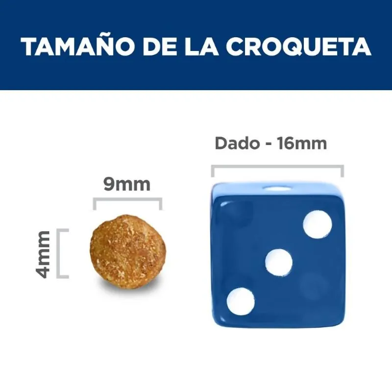 Hills Sd- Light Alimento Saludable Gato Adulto Sabor Pollo