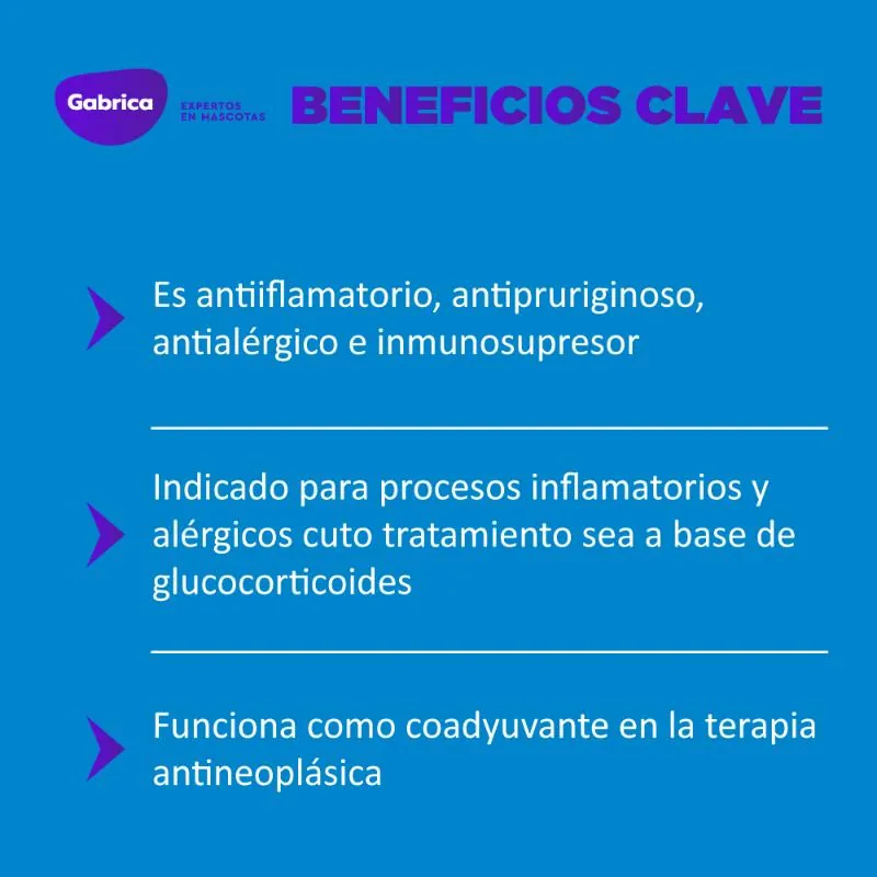 Holliday - Prednisolona Anti- inflamatorio 20 mg