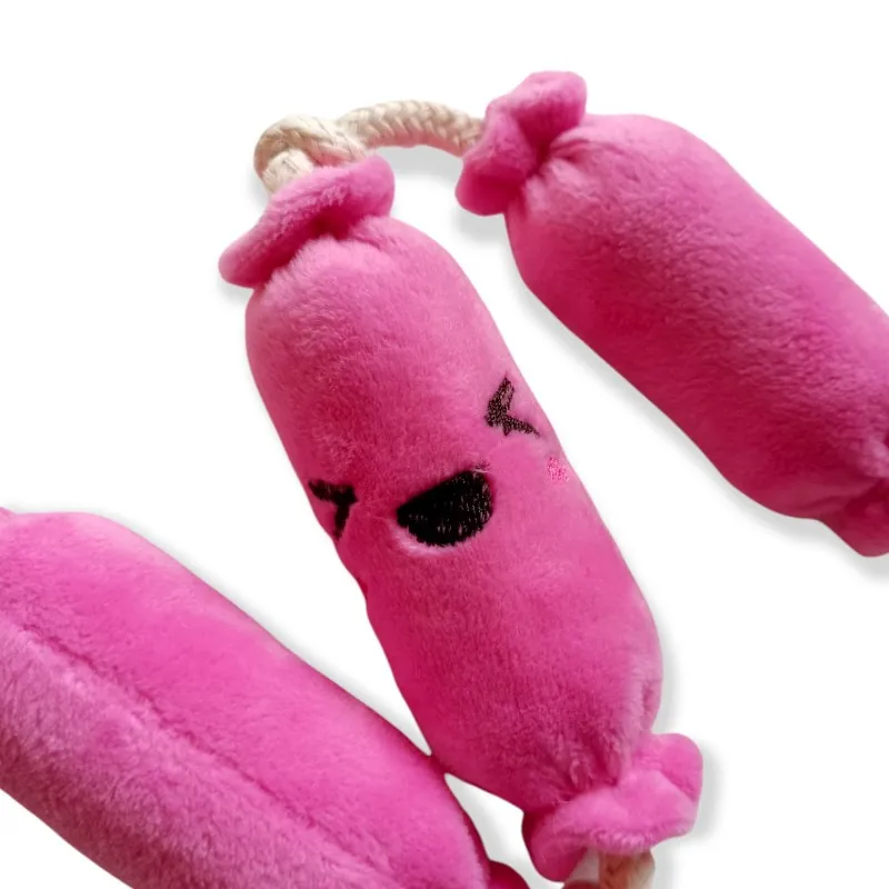 Paw Day - Peluche Salchichas