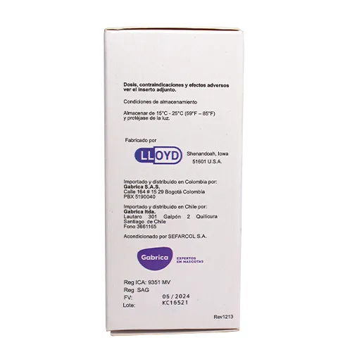 Thyro - Tabs 0.6 Mg 120