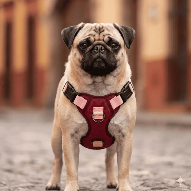 Paw Day - Arnes Essential Vino Tinto - Rosado Bebe