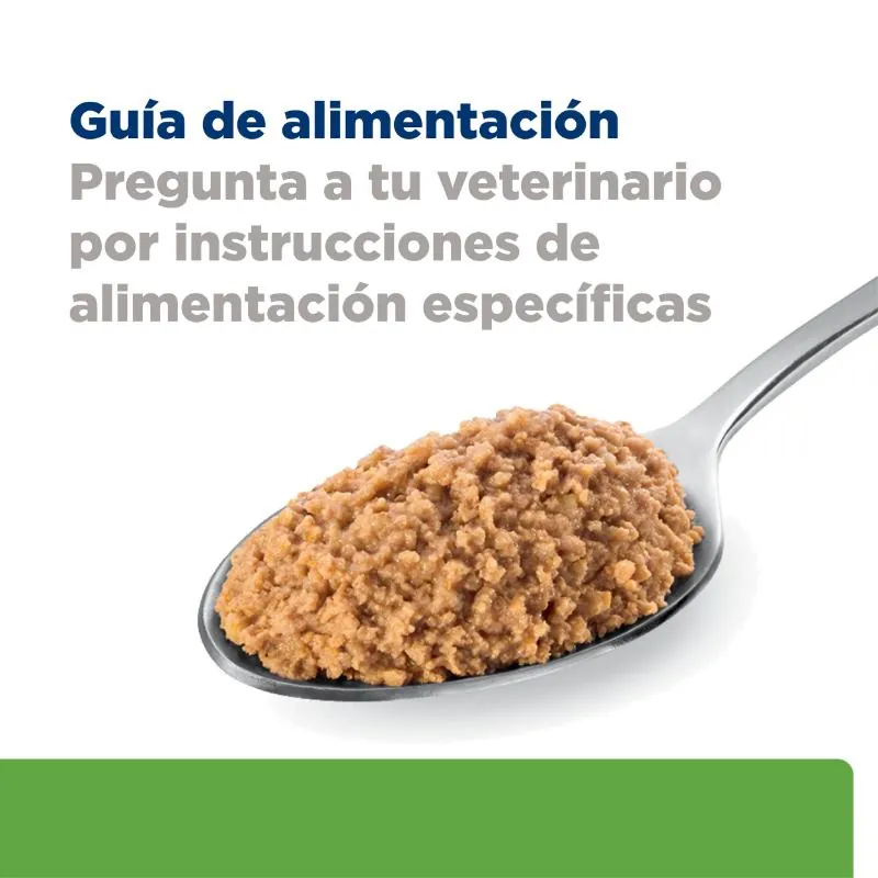 Hills Pd-Metabolic Alimento Húmedo Perro Mantenimiento Peso Sabor Pollo