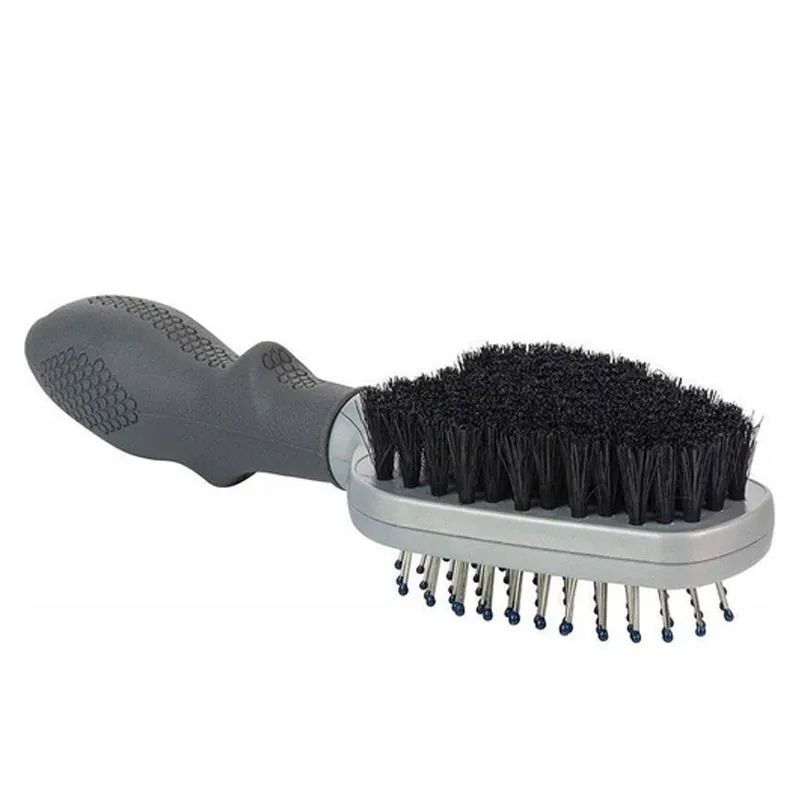 Furminator - Cepillo Dual Perro/Gato.