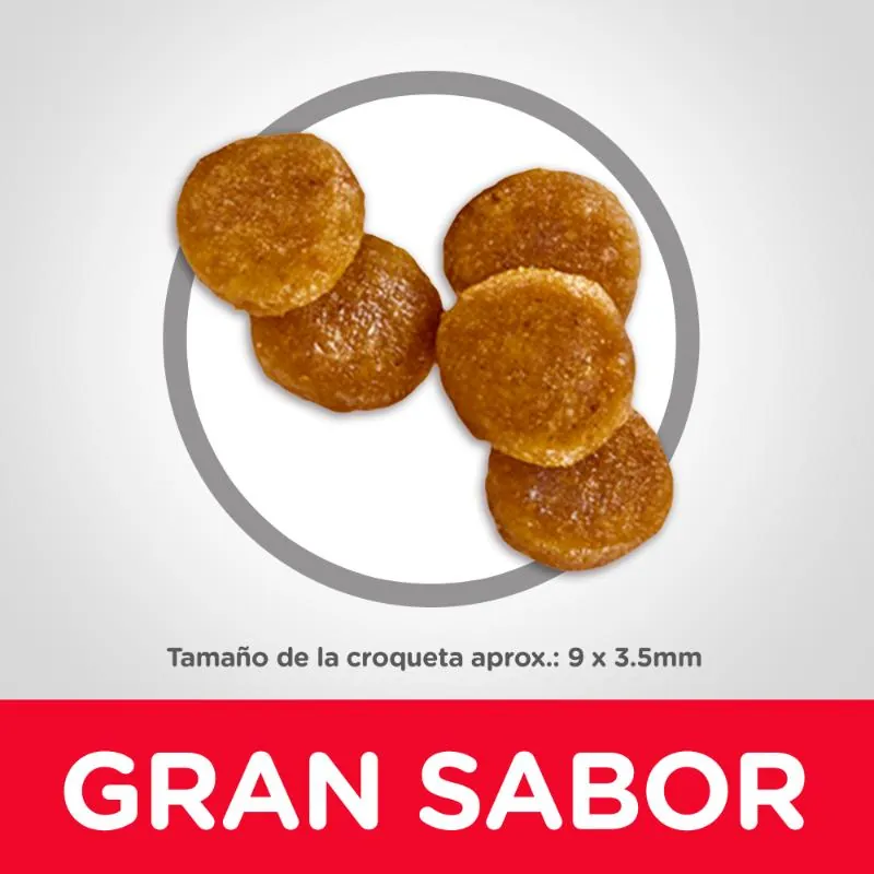 Hills Sd - Senior Vitality Alimento Saludable Gato Senior Sabor Pollo