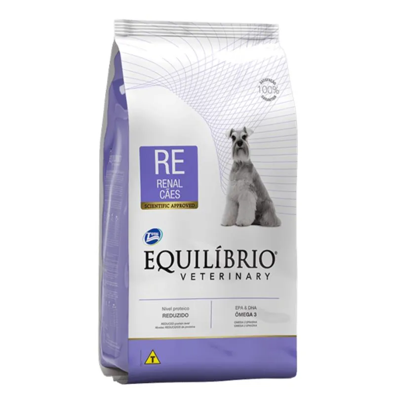 Equilibrio - Veterinary Renal Adulto