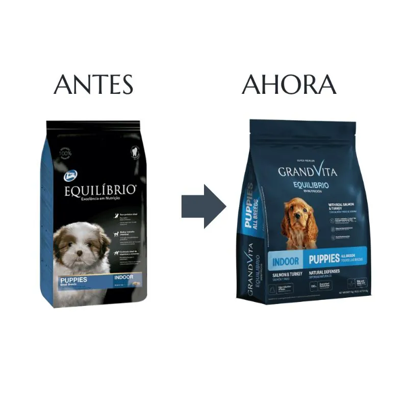 Grand Vita Equilibrio - Cachorro