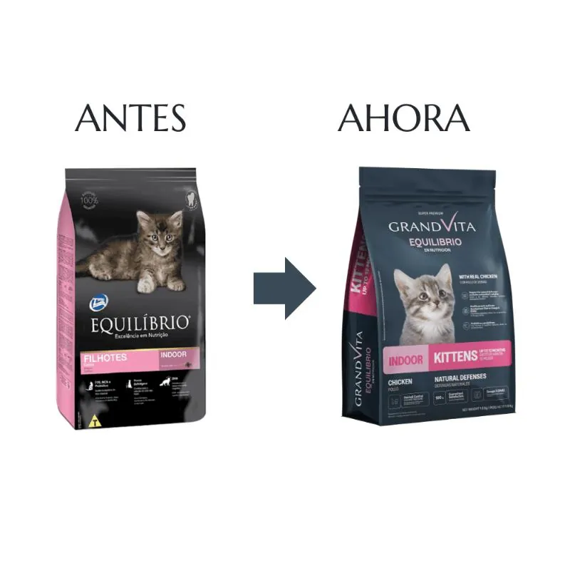 Grand Vita Equilibrio - Kitten