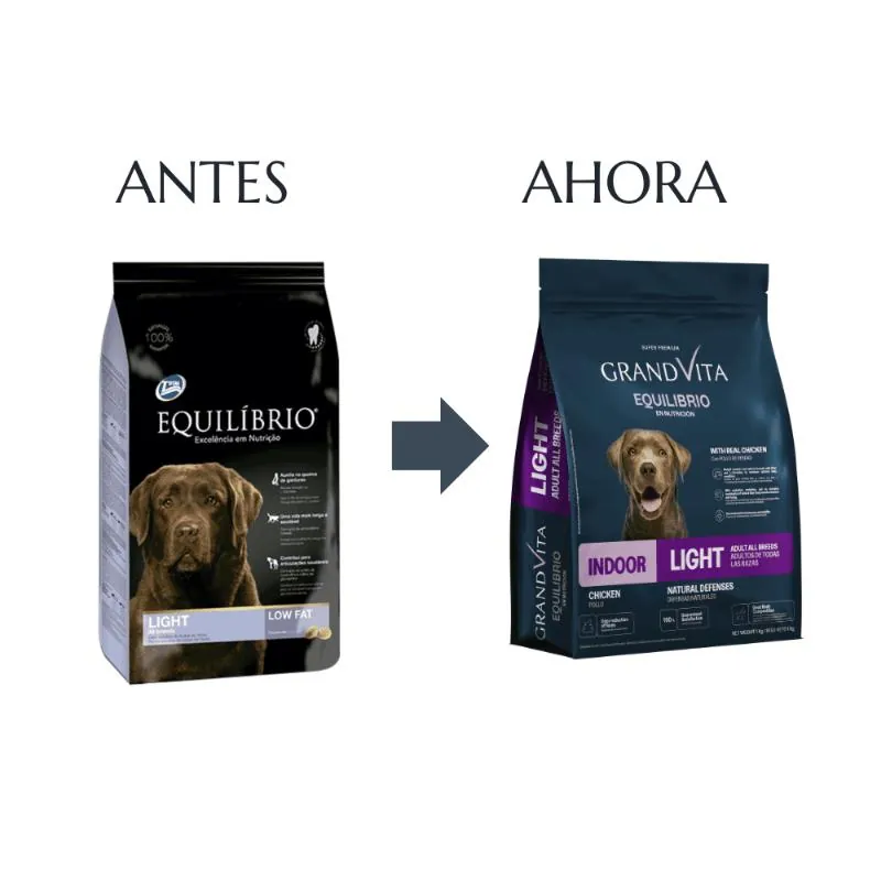 Grand Vita Equilibrio - Adulto Light