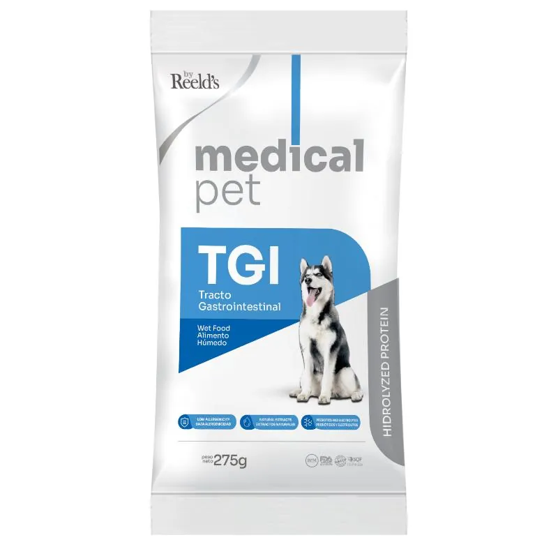 Reeld´s Medical Pet Tgi Perros