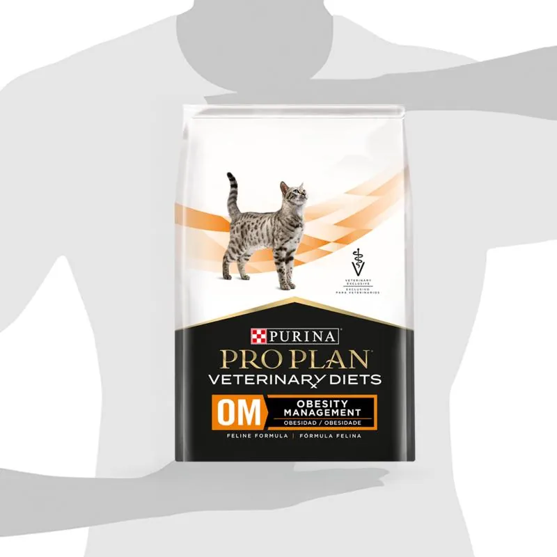 Pro Plan Veterinary Diets - OM Obesidad