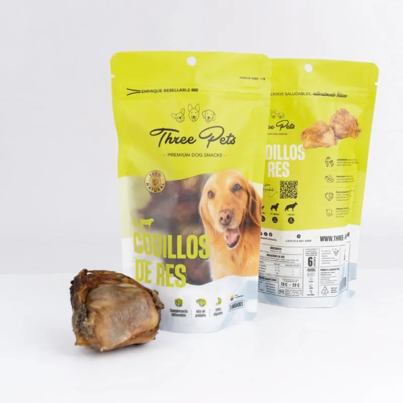 Codillos De Res Three Pets