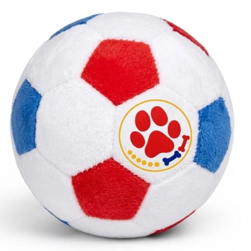 Laika - Peluche Pelota Mundial Color
