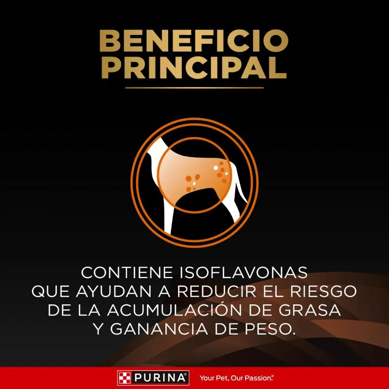 Pro Plan Veterinary Diets - OM Obesidad - Perro