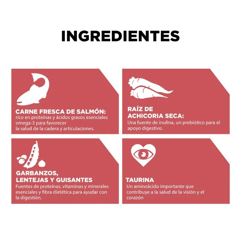Go! - Sensitivities Grain-Free Salmón