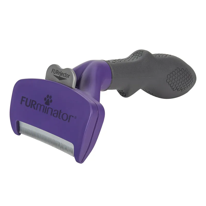 Furminator - Deslanador Gato Grande Pelo Largo.