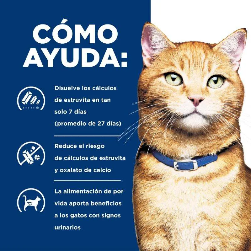Hills Pd-C/D Multicare Alimento Húmedo Gato Urinario Sabor Pollo