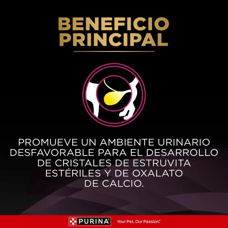 Pro Plan Veterinary Diets - UR Cuidado Urinario Perro