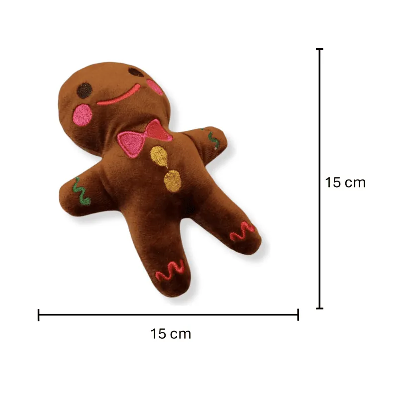 Paw Day - Peluche Galleta de Jengibre