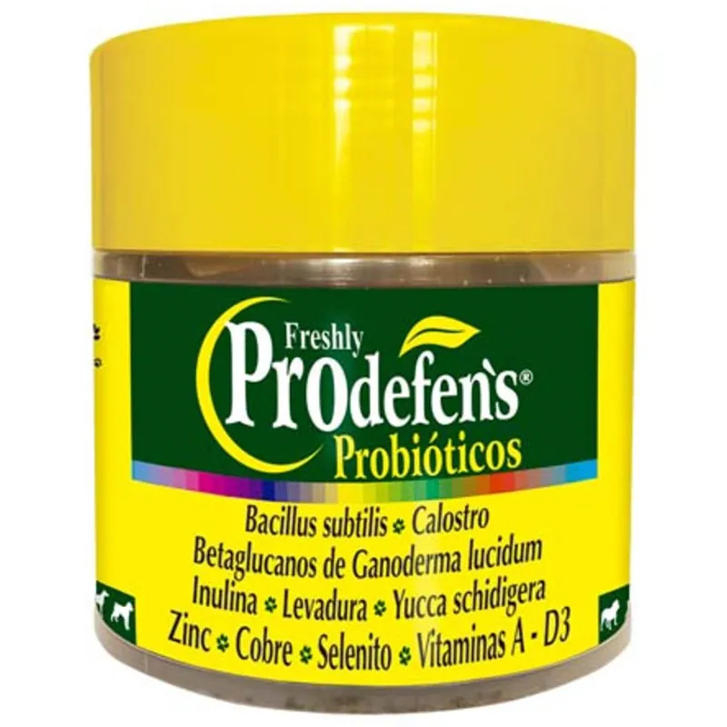 Natural Freshly - Vita Crunch Prodefens Probioticos