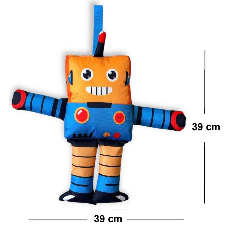 Paw Day - Peluche Premium Resistente Robot