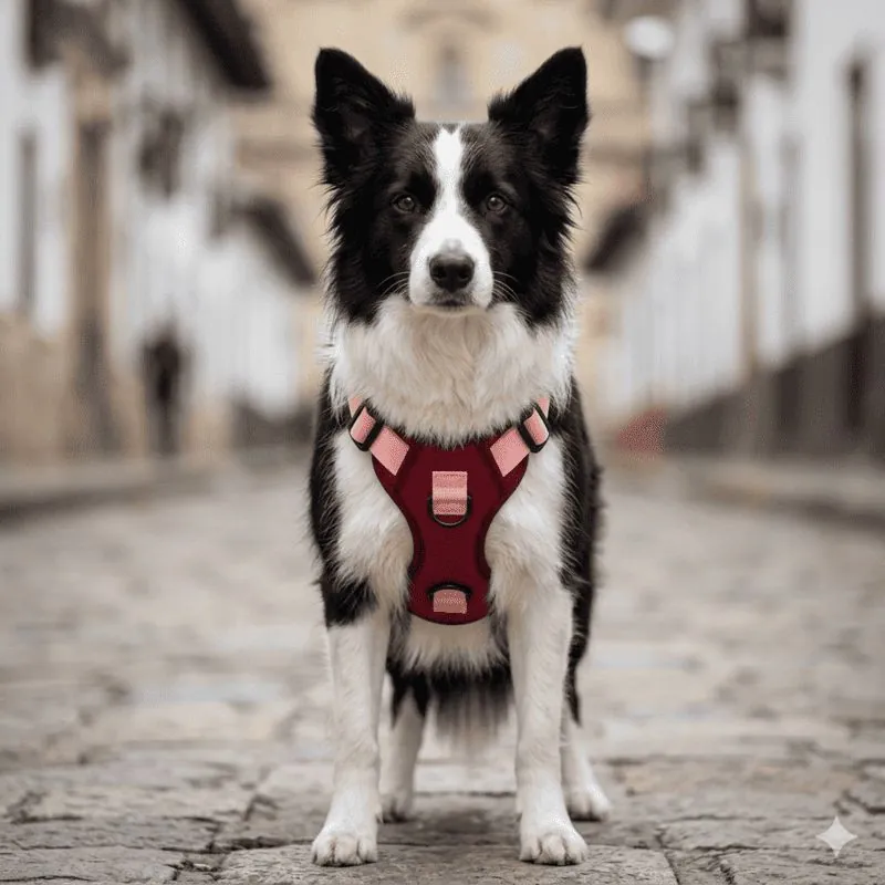 Paw Day - Arnes Essential Vino Tinto - Rosado Bebe