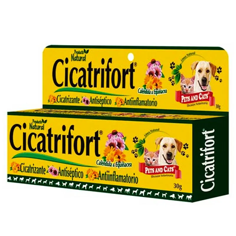 Natural Freshly - Cicatrifort Tubo