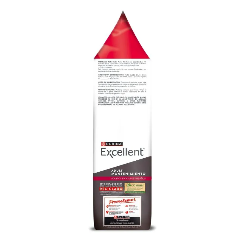 Excellent - Adulto Maintenance Formula