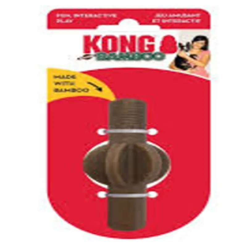 Kong - Perro Bamboo Rockers XS