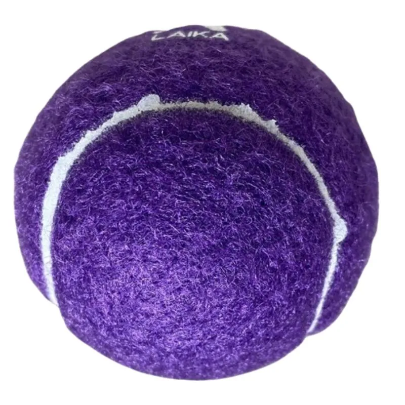 Laika - Pelota Tenis Multicolor Perro