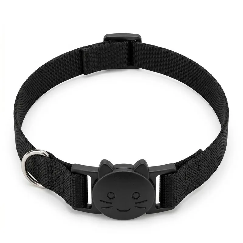 Paw Day - Collar Essential Negro