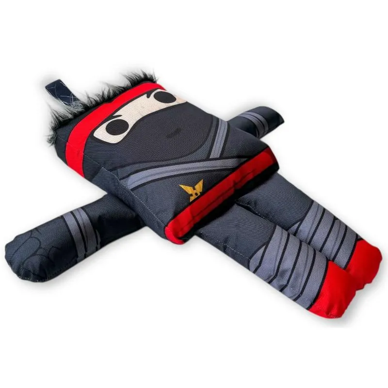 Paw Day - Peluche Premium Resistente Ninja