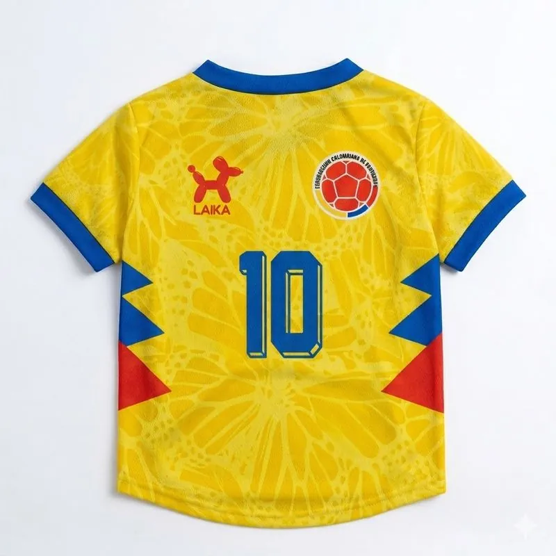 Laika - Camiseta Selección