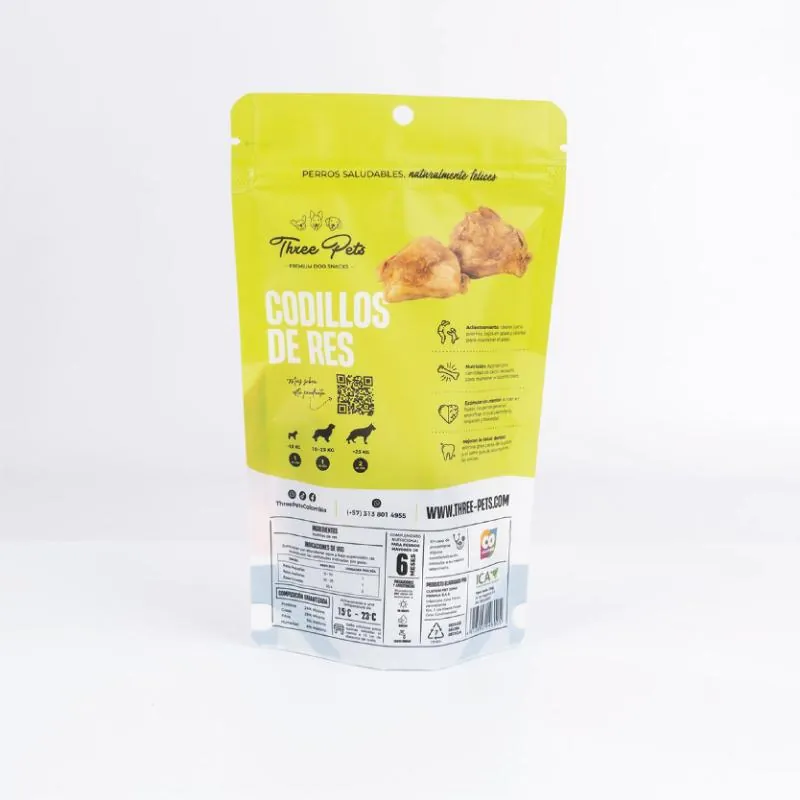 Codillos De Res Three Pets