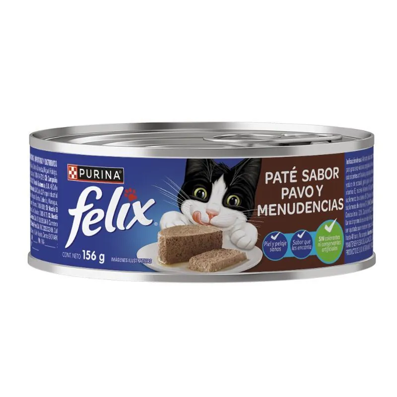 Félix - Paté Pavo Y Menudencias